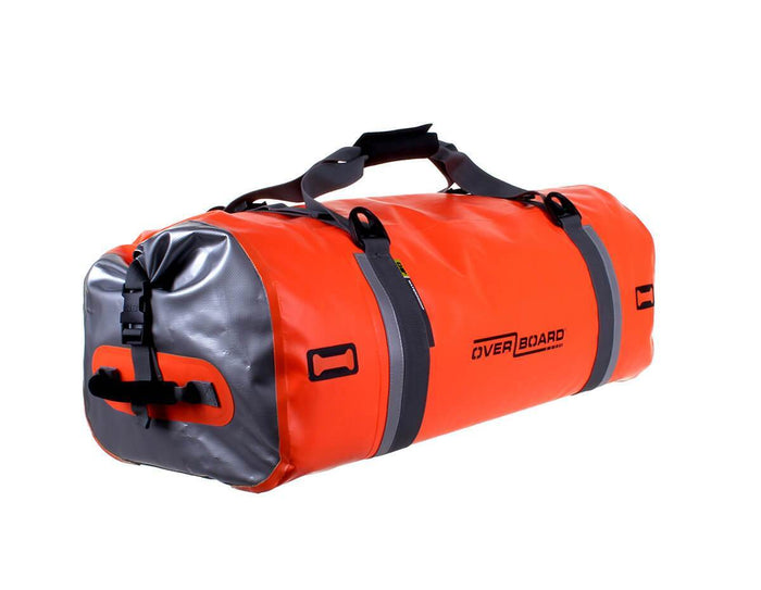 OverBoard Pro-Vis Waterproof Duffel Bag - 60 Litres 