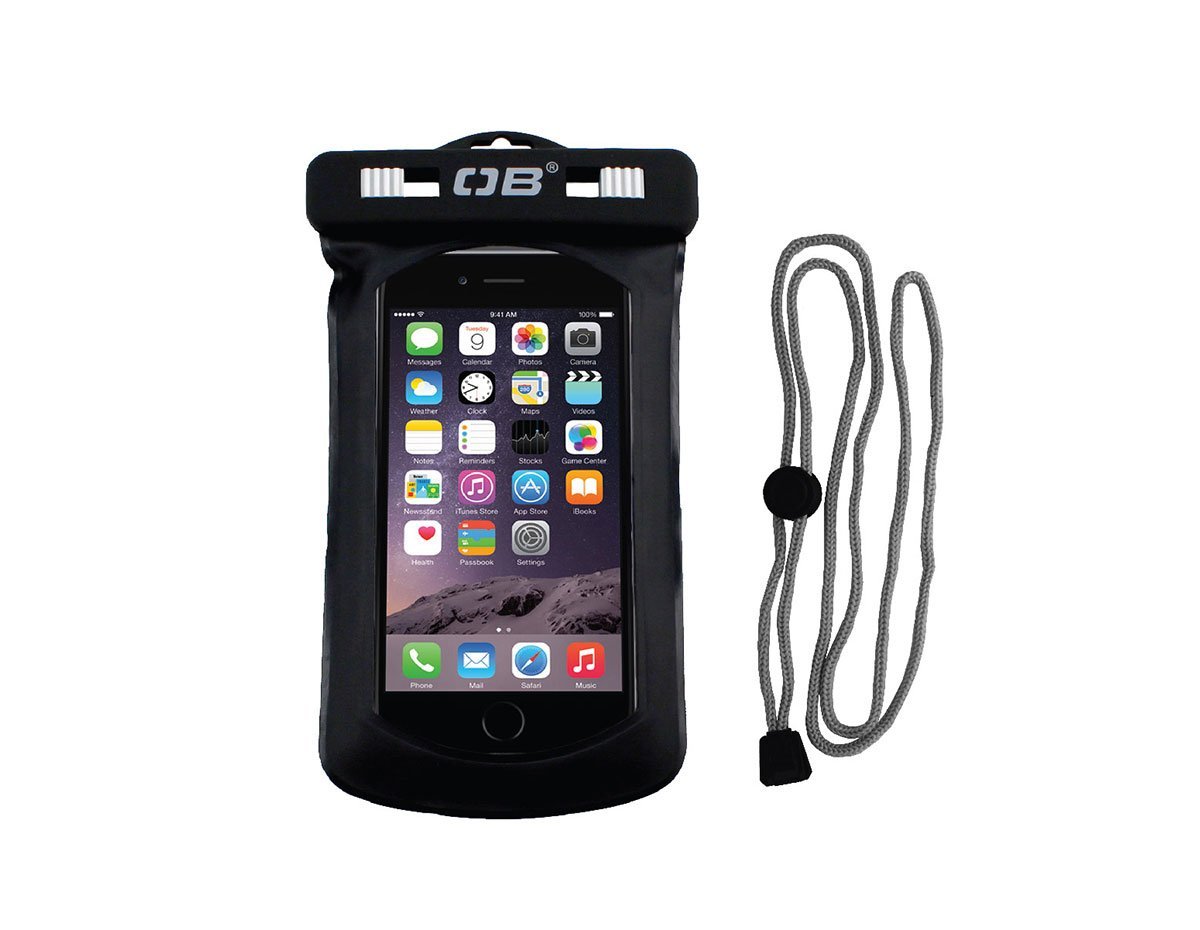 Waterproof Phone Case - Small | OB1008BLK