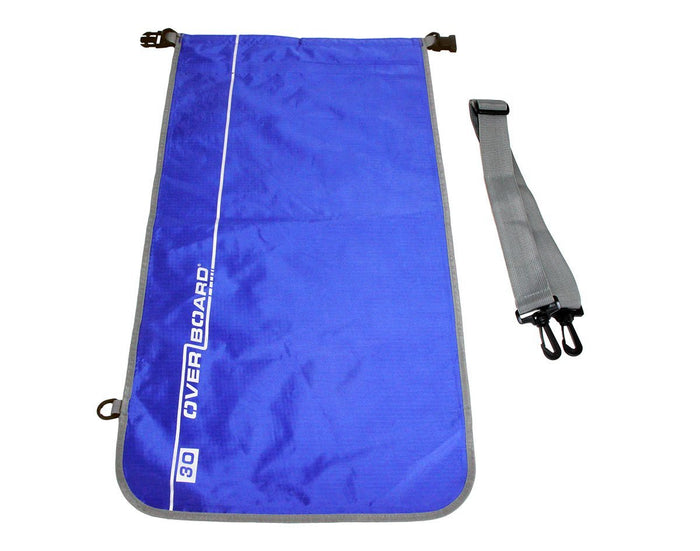 OverBoard Waterproof Dry Flat Bag - 30 Litres 