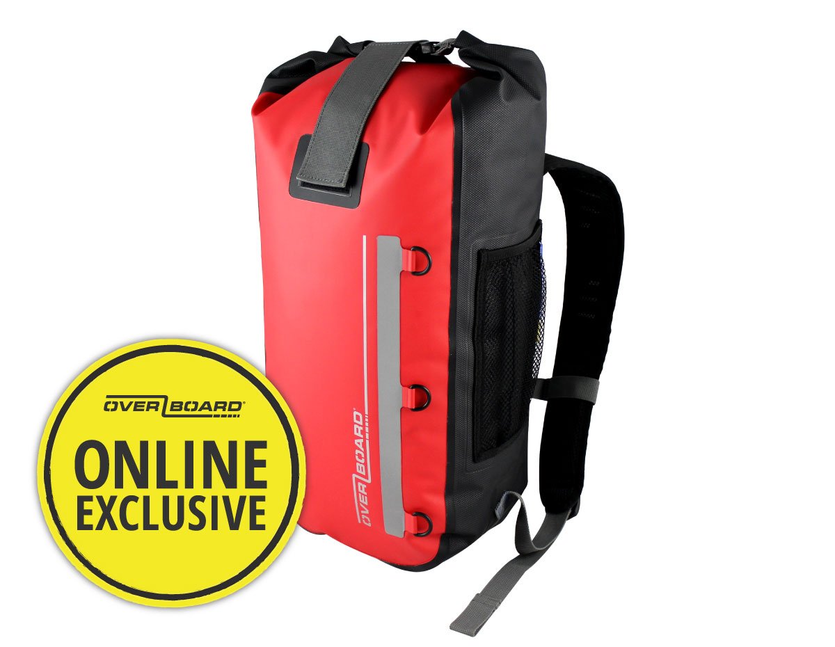 Classic Waterproof Backpack - 20 Litres | OB1141R