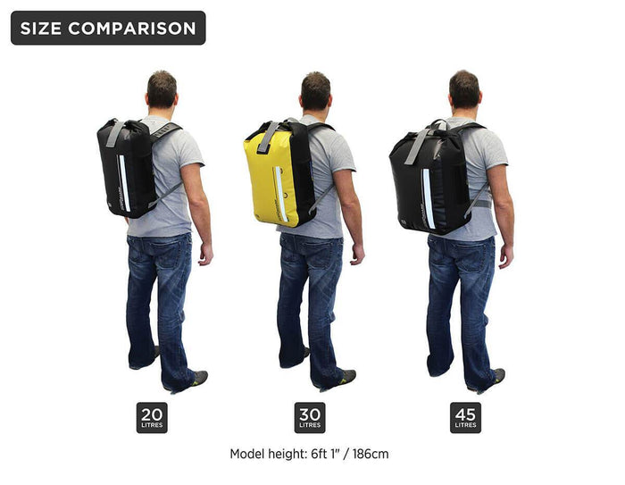 30 litre backpack for travelling 30 Litre Backpack | Classic Waterproof Backpack