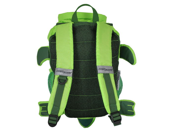 OverBoard Kids Turtle Waterproof Backpack - 11 Litres 